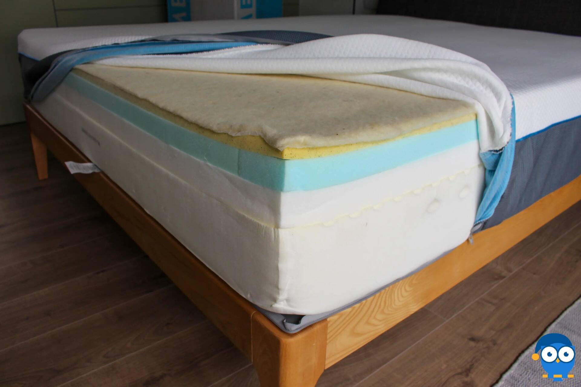 Simba Hybrid Pro Mattress Review UK 2022